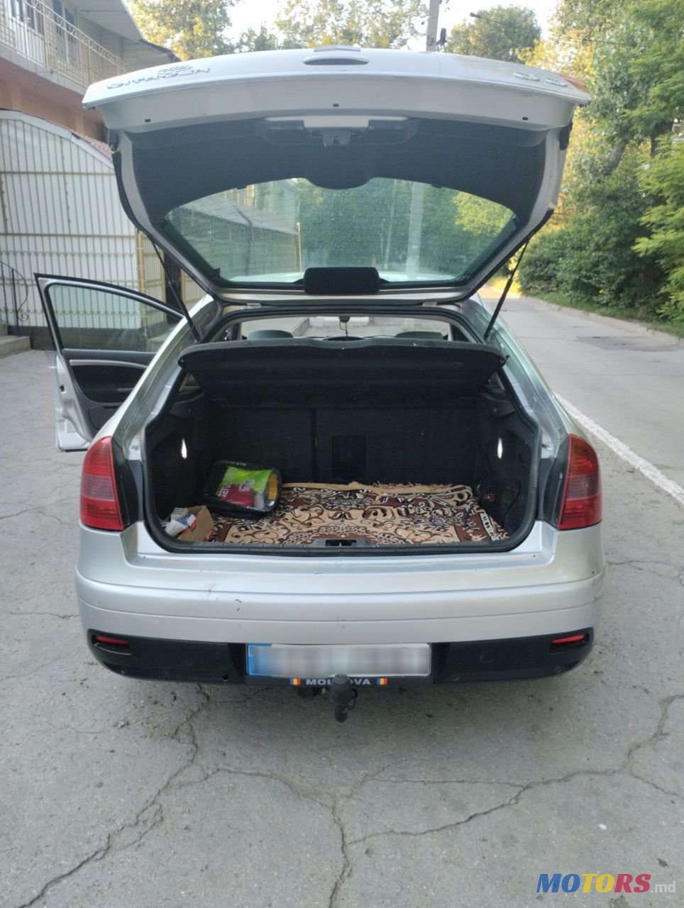 2005' Citroen C5 photo #4