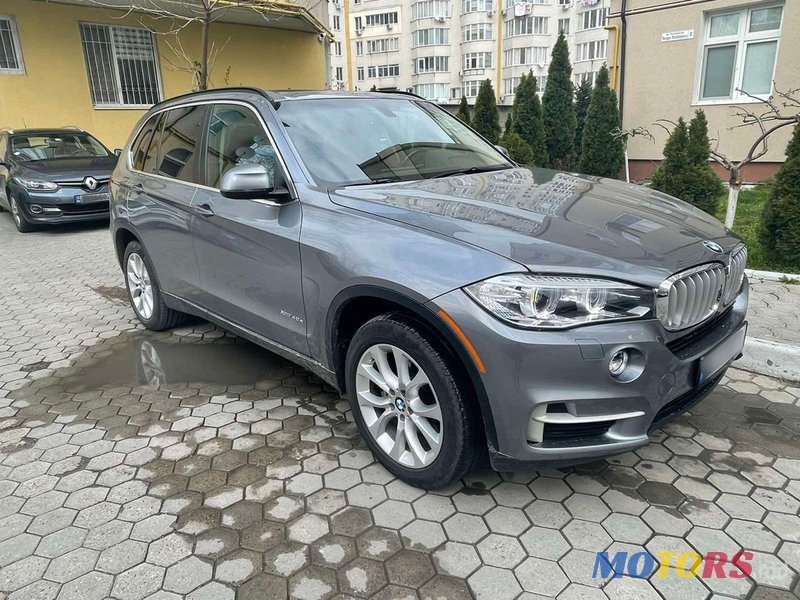 2016' BMW X5 photo #2