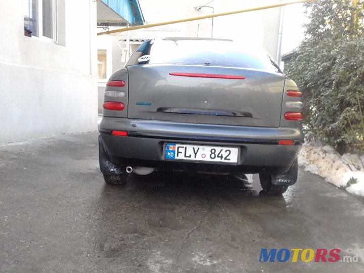 1996' Fiat Bravo photo #1
