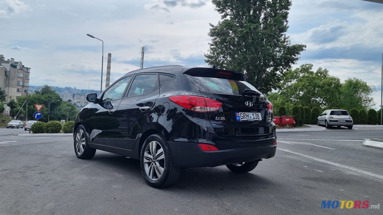 2015' Hyundai ix35 photo #5