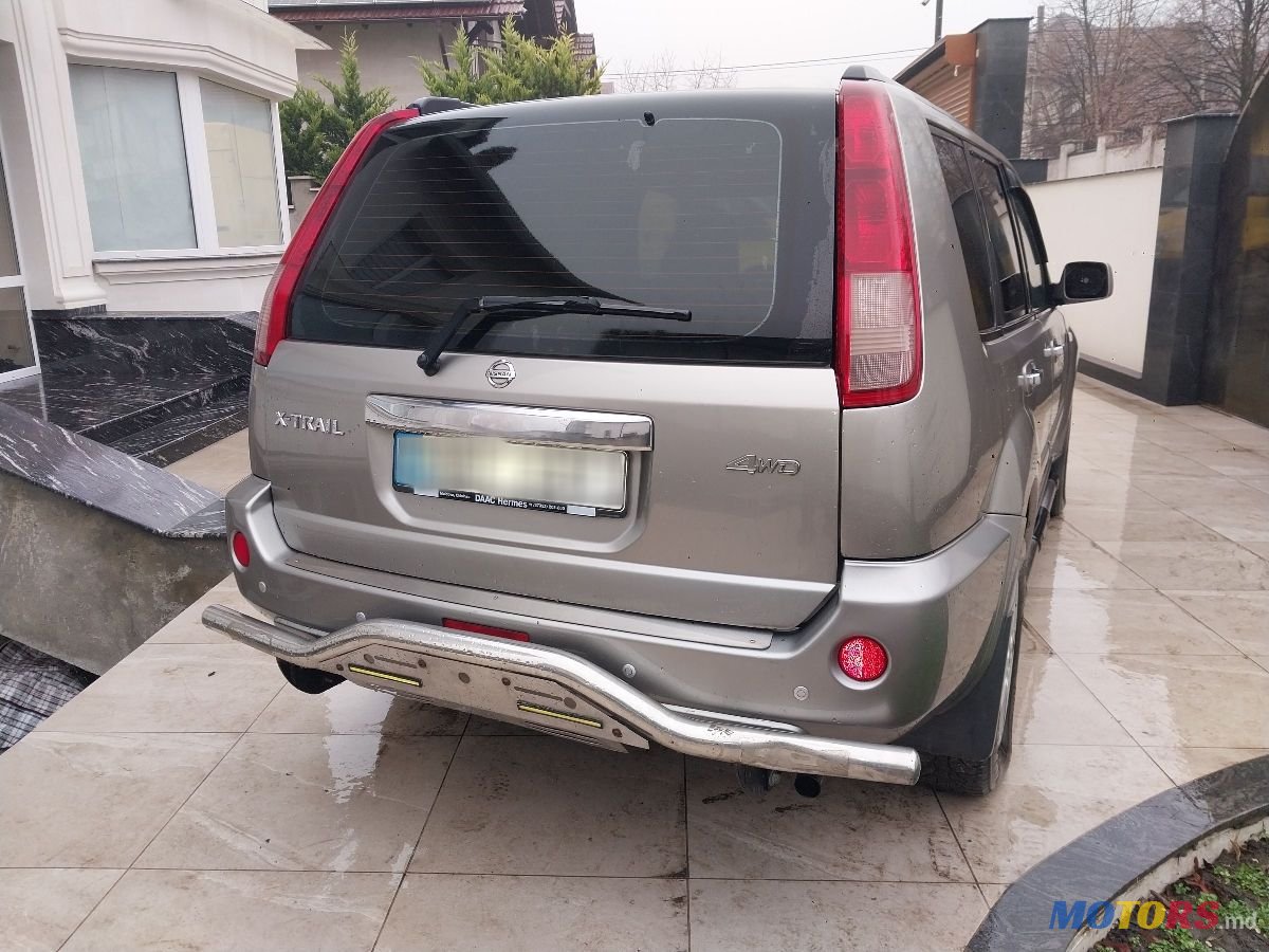 2006' Nissan X-Trail photo #4