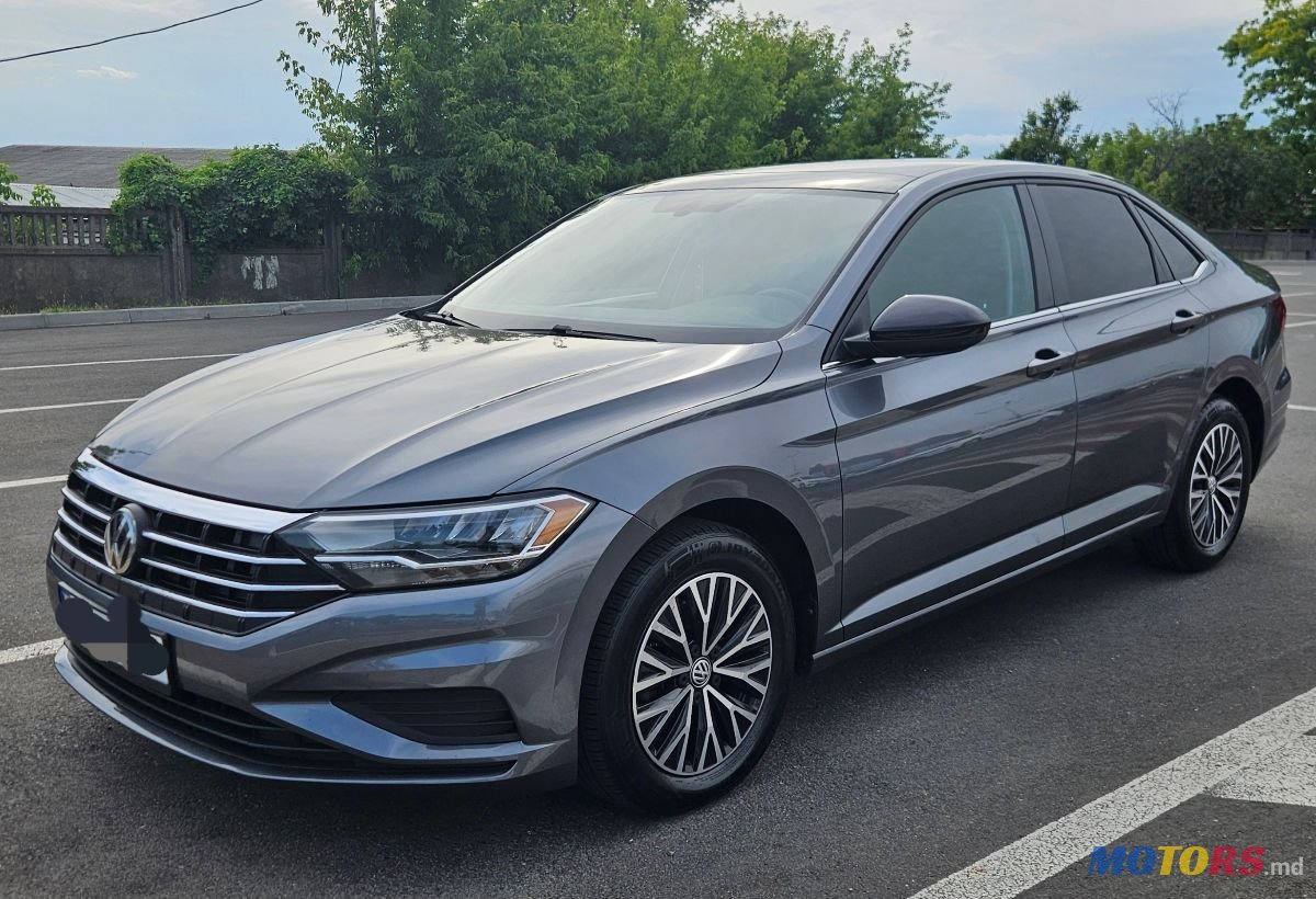 2019' Volkswagen Jetta photo #1