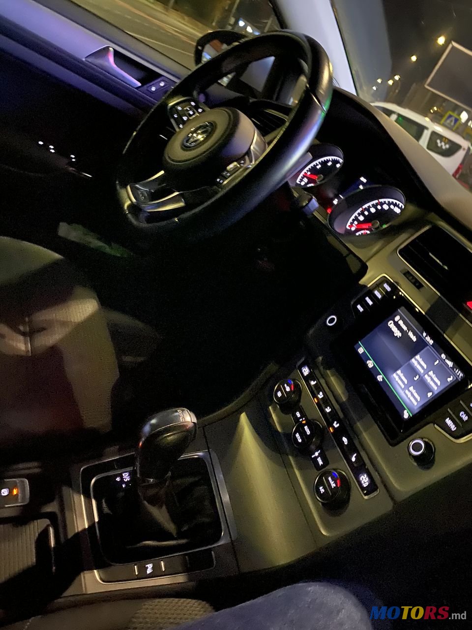 2014' Volkswagen Golf photo #2