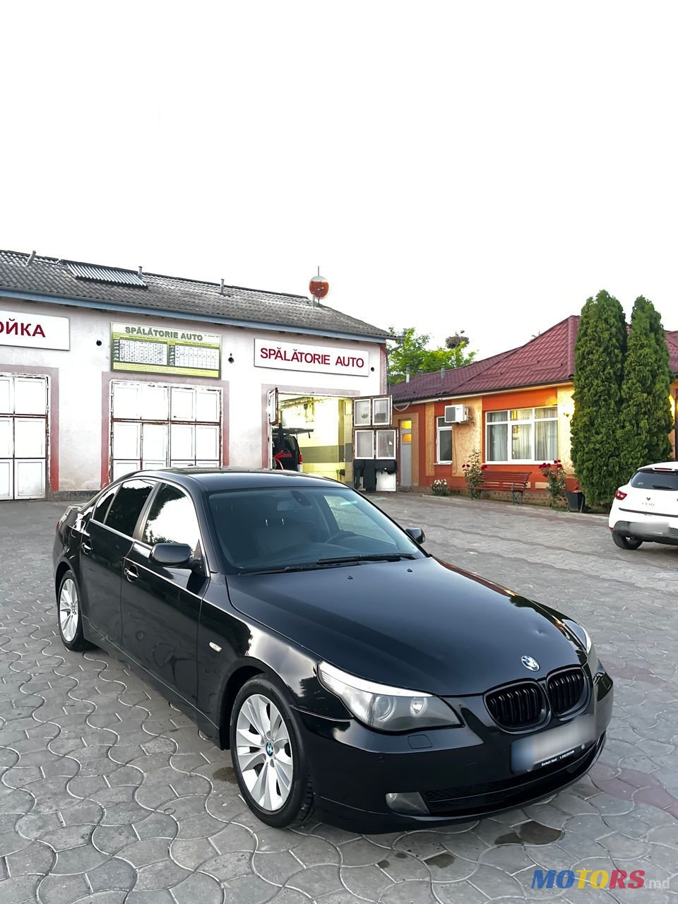 2005' BMW 5 Series photo #4