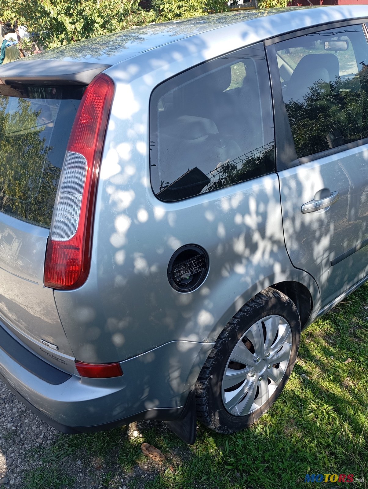 2005' Ford C-MAX Продам photo #2