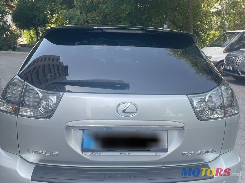 2007' Lexus Rx Series de vânzare. Chişinău, Moldova
