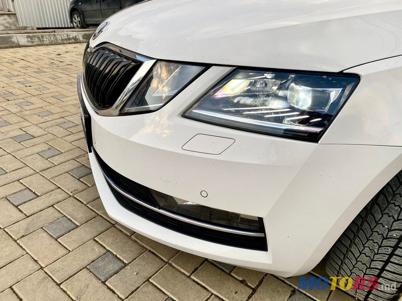 2019' Skoda Octavia photo #2