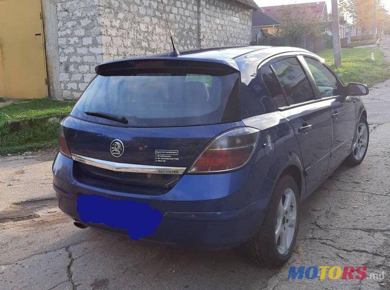 2008' Opel Astra photo #5