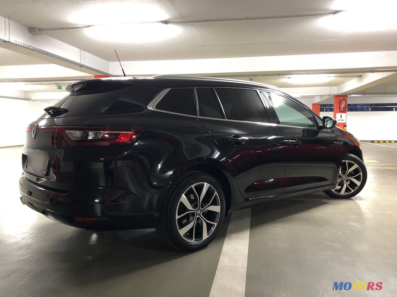 2016' Renault Megane photo #2