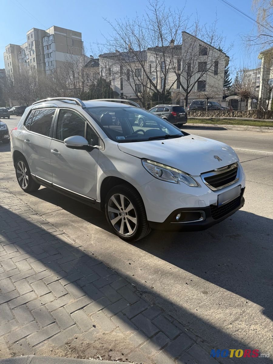 2013' Peugeot 2008 photo #4