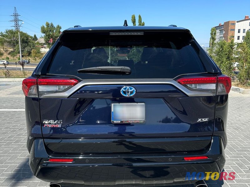 2021' Toyota RAV4 photo #5