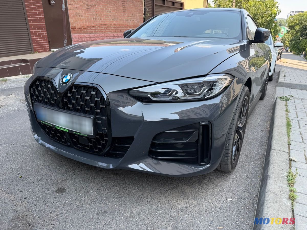 2023' BMW 4 Series photo #1