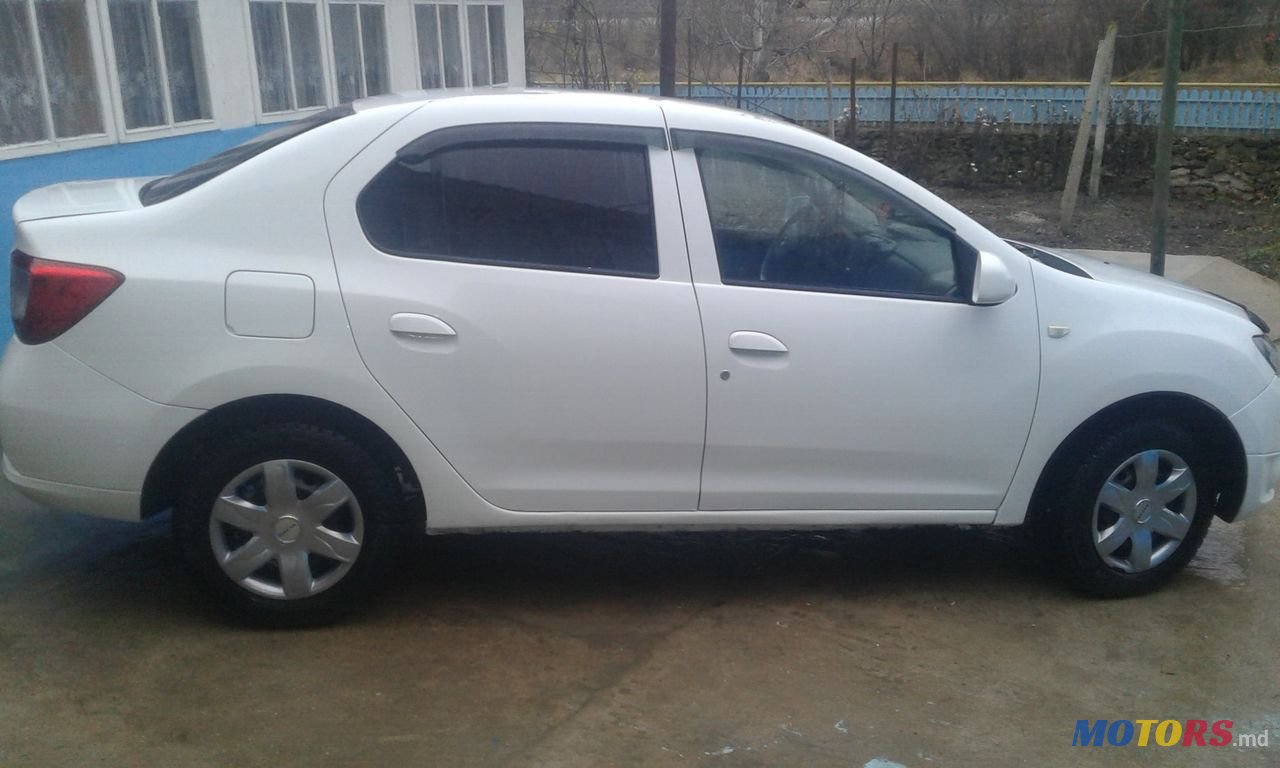 2013' Dacia Logan photo #5