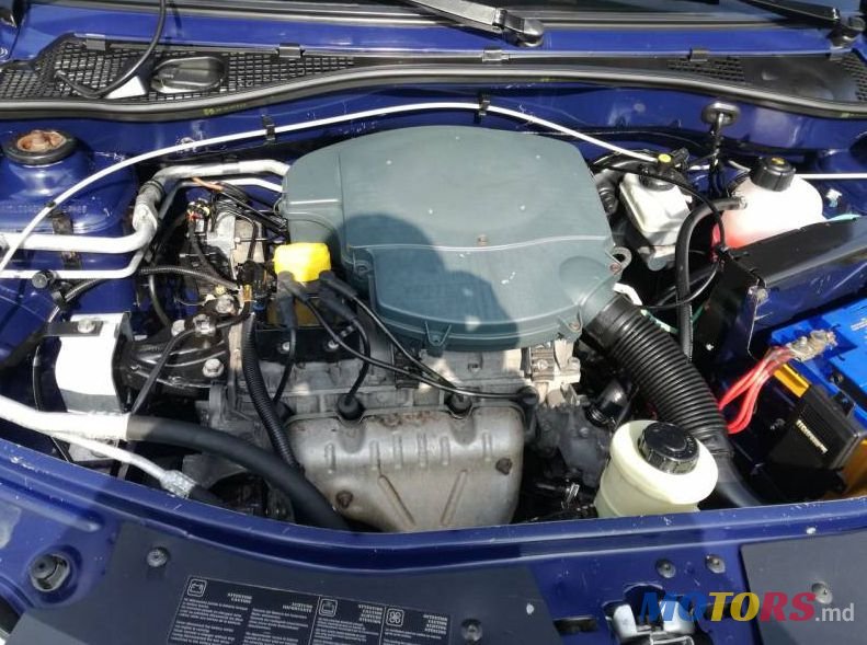 2006' Dacia Logan photo #2