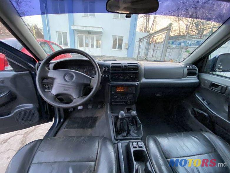 2001' Opel Frontera photo #5