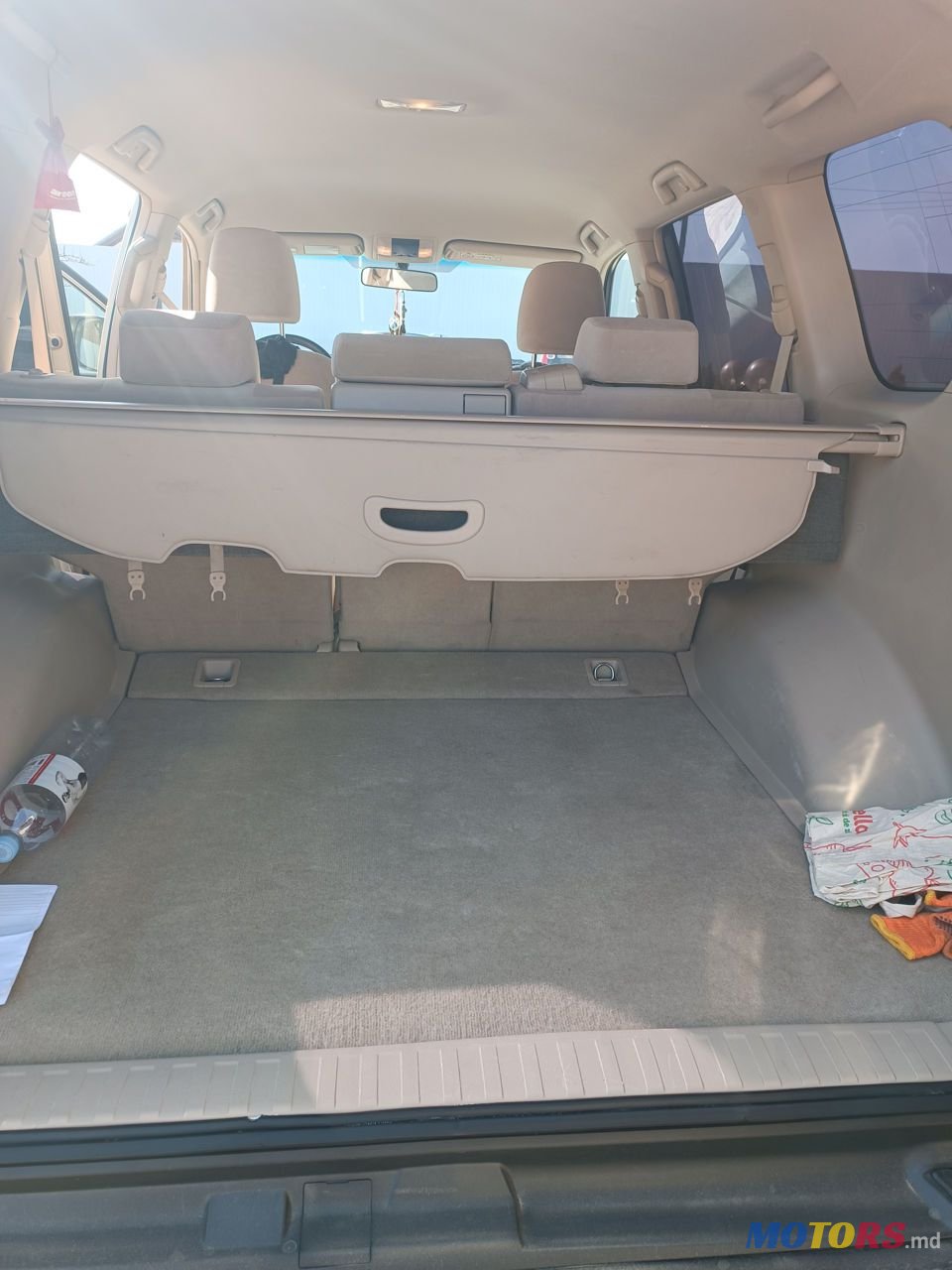 2013' Toyota Land Cruiser Prado photo #4