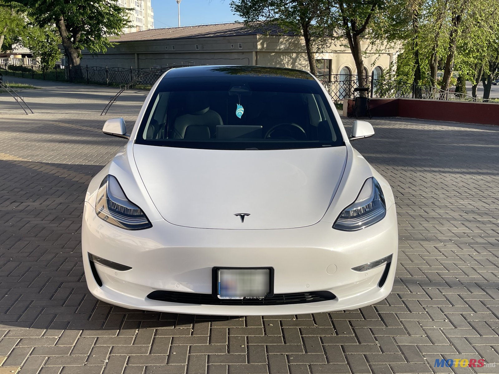 2020' Tesla Model 3 photo #1