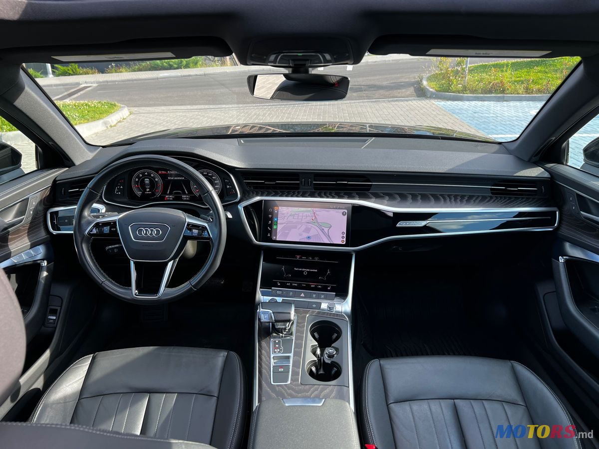 2021' Audi A6 photo #4