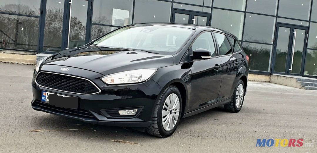 2017' Ford Focus photo #2
