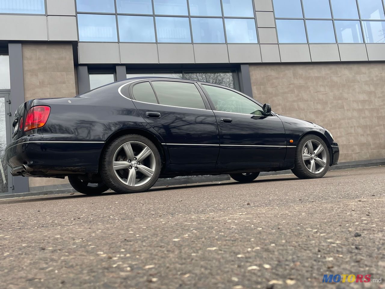 2001' Lexus Gs Series photo #6