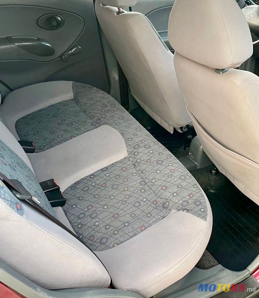 2010' Daewoo Matiz photo #6