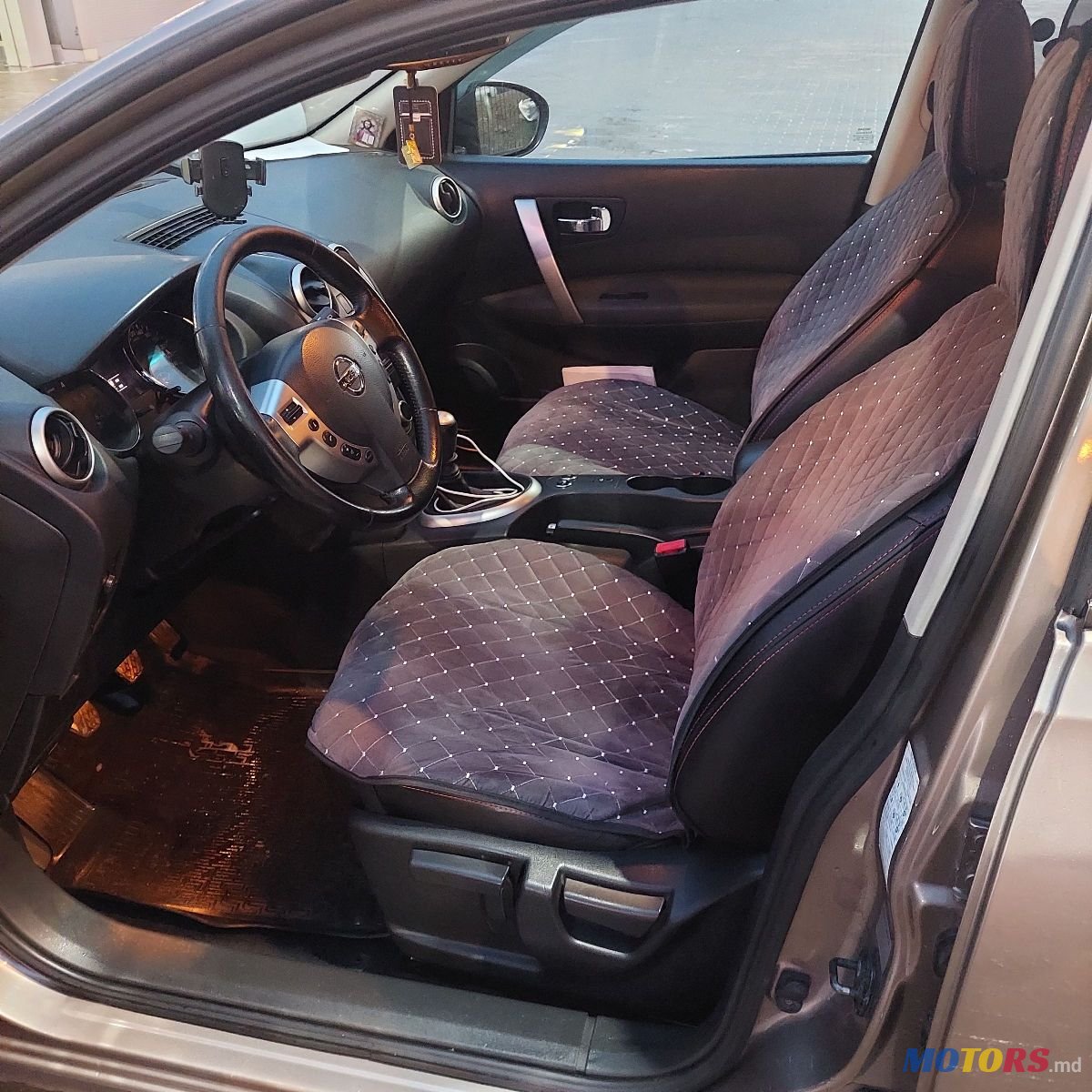2011' Nissan Qashqai photo #6