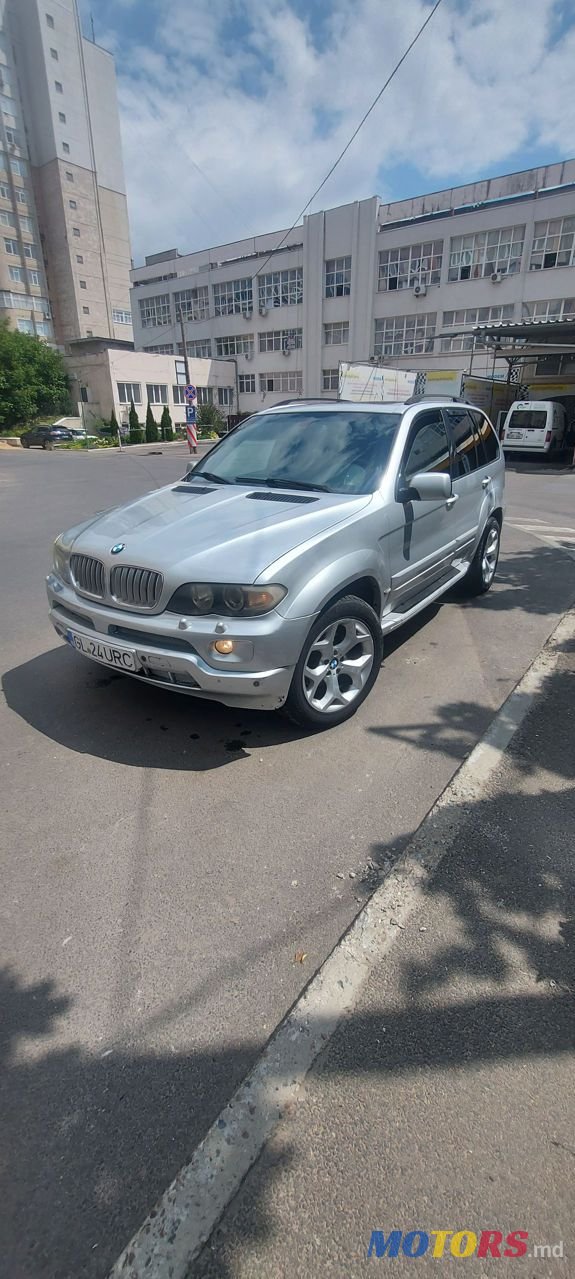 2006' BMW X5 photo #2
