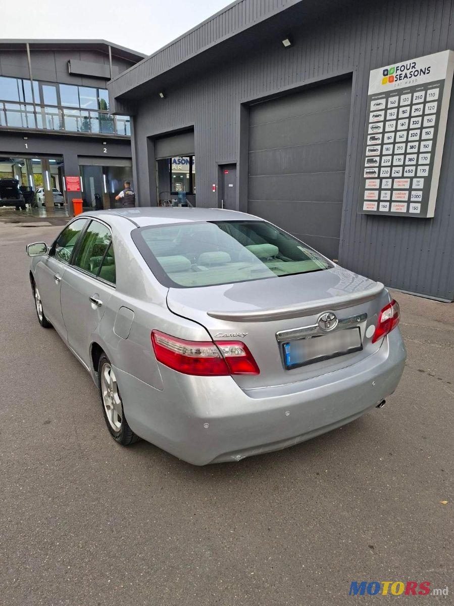 2007' Toyota Camry photo #3