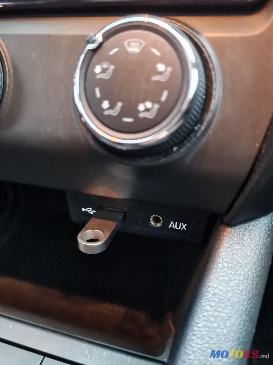 2014' Skoda Octavia photo #6