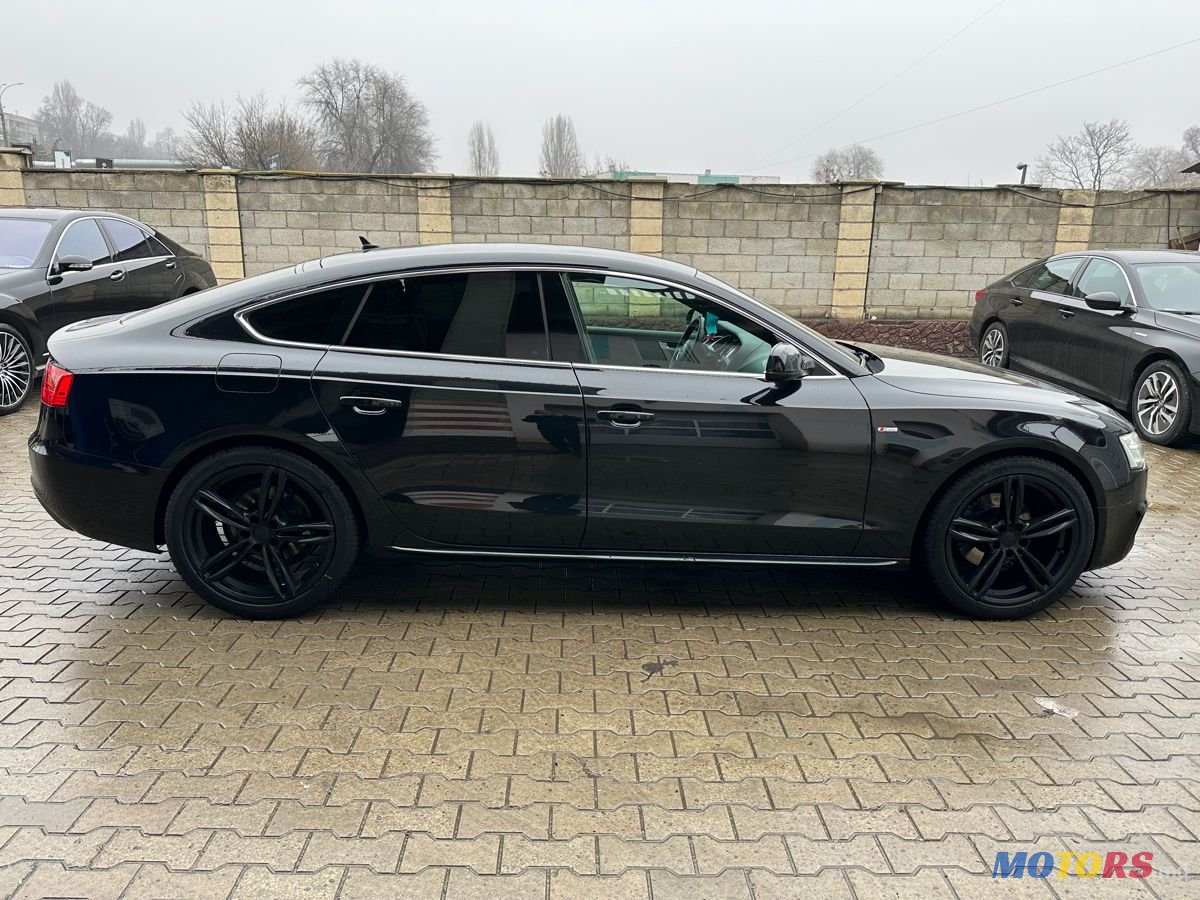 2014' Audi A5 photo #6