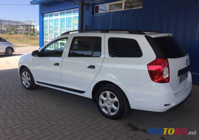 2016' Dacia Logan Mcv photo #1