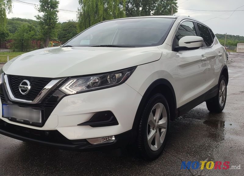 2019' Nissan Qashqai photo #1