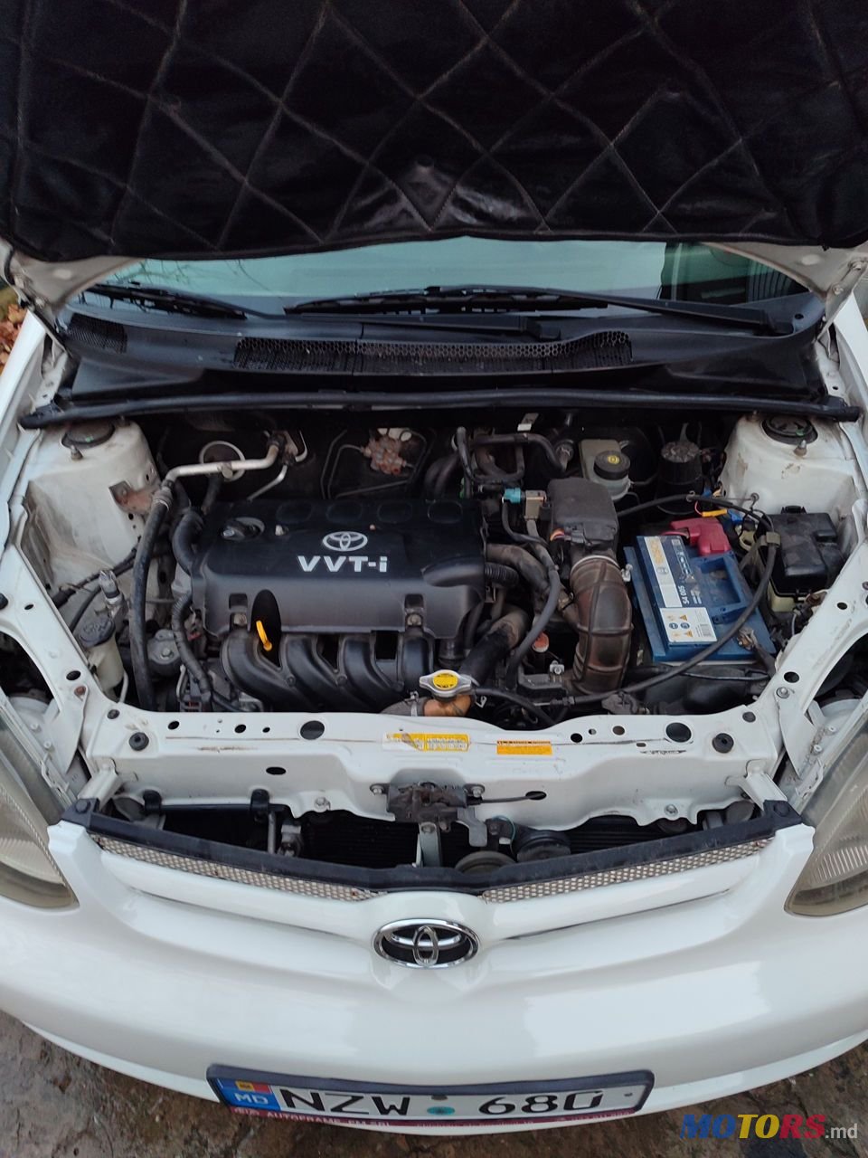 2003' Toyota Yaris photo #6