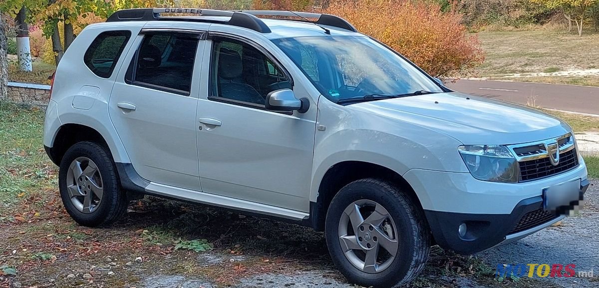 2013' Dacia Duster photo #5