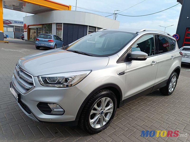 2019' Ford Kuga photo #2