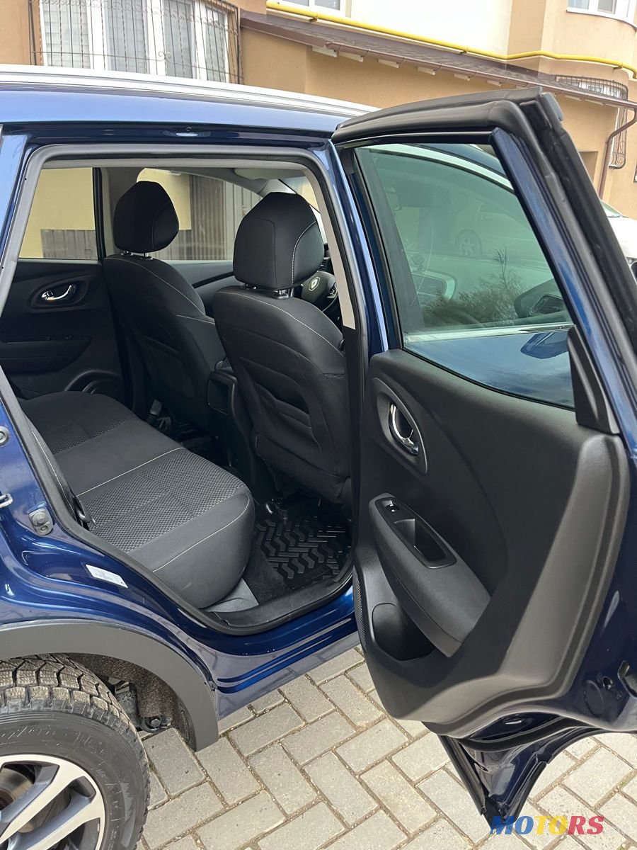 2018' Renault Kadjar photo #4