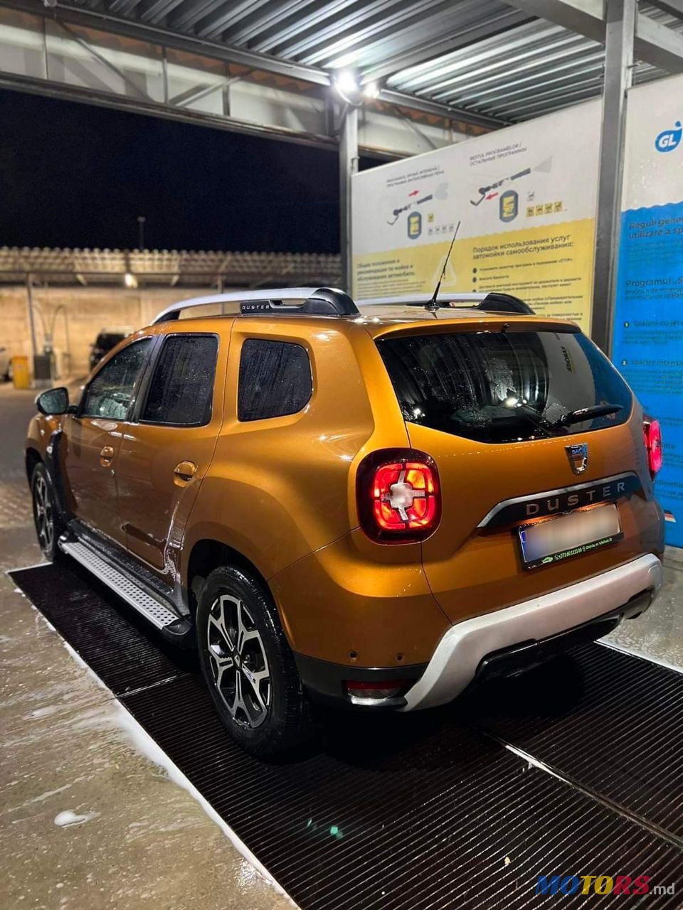 2018' Dacia Duster photo #3