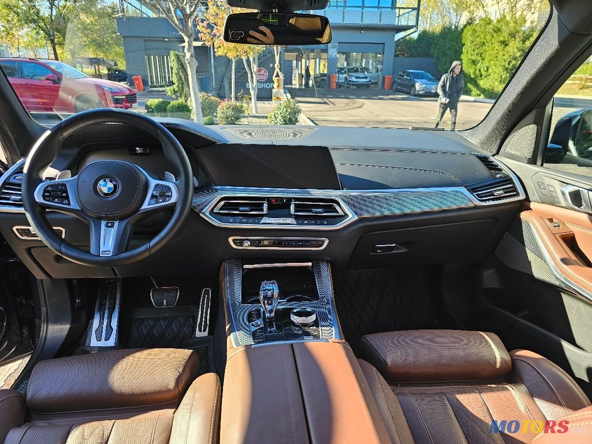2020' BMW X5 photo #4