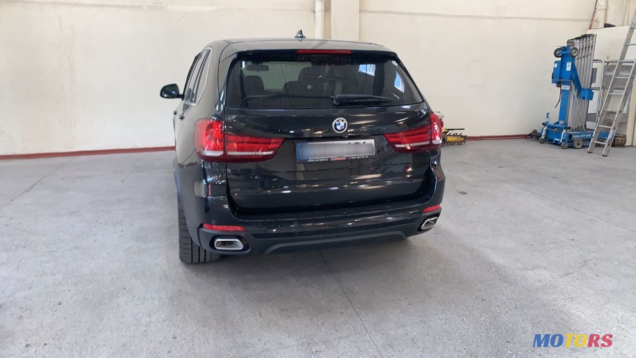 2014' BMW X5 photo #2