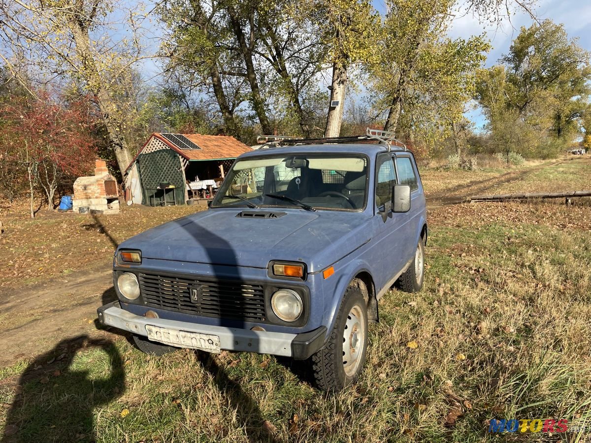 2005' ВАЗ 2121 Niva photo #1