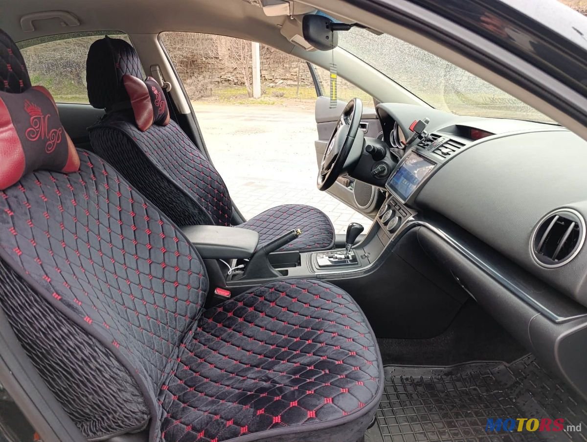 2008' Mazda 6 photo #5