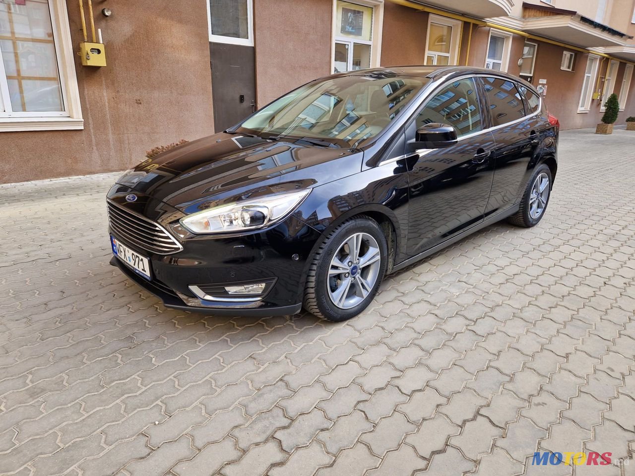 2017' Ford Focus photo #1