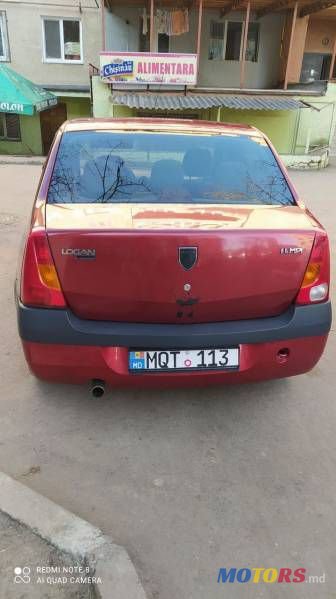 2005' Dacia Logan photo #3