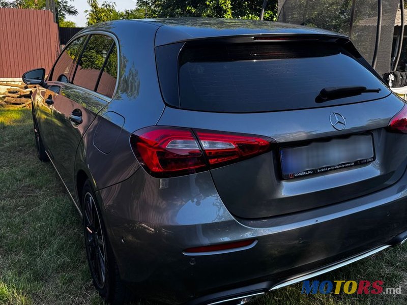 2020' Mercedes-Benz A-Class photo #5