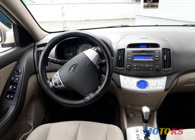 2007' Hyundai Elantra photo #5