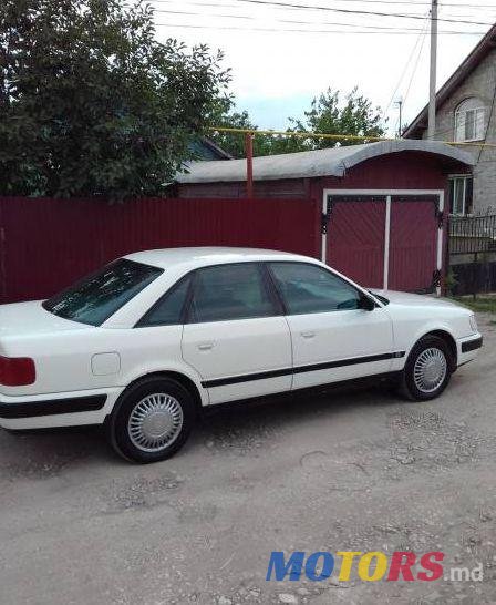 1994' Audi 100 photo #1