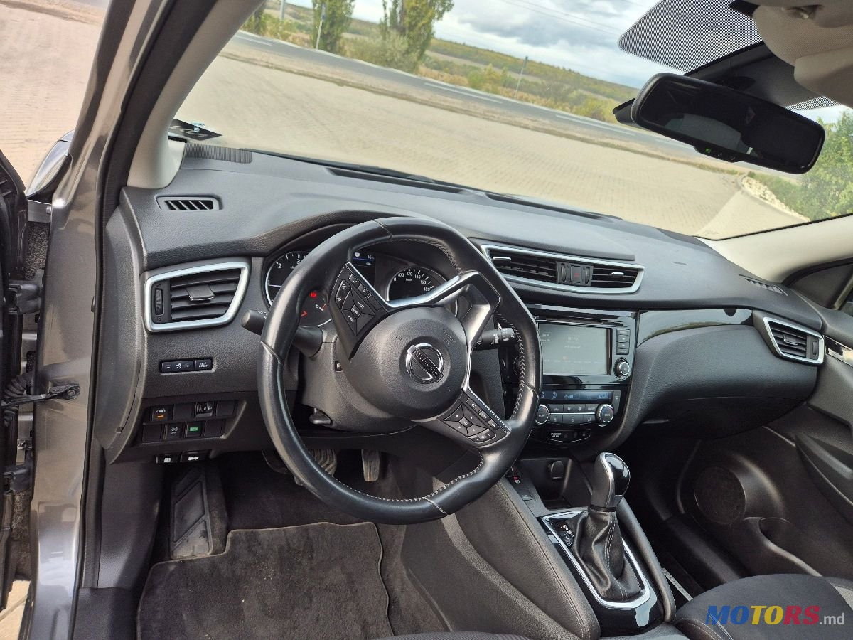 2019' Nissan Qashqai photo #6