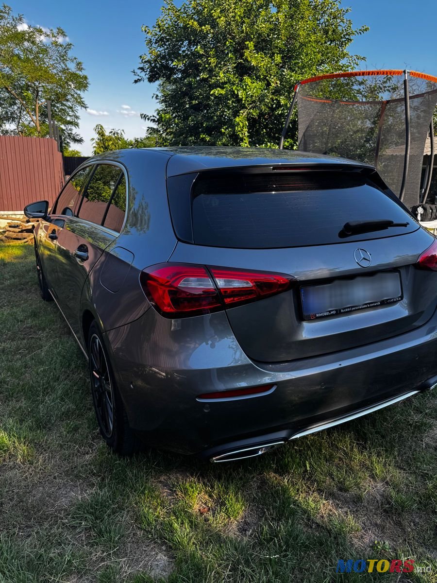 2020' Mercedes-Benz A-Class photo #5