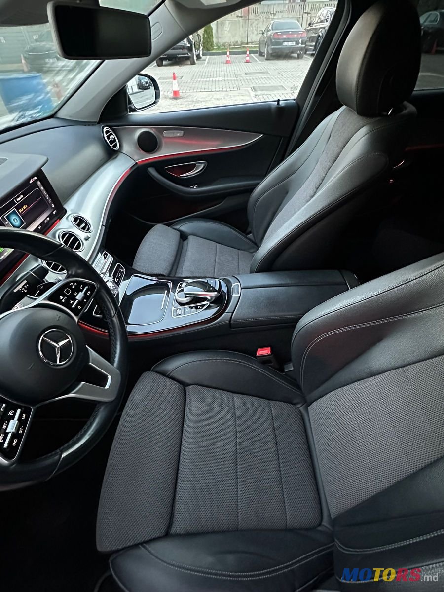 2020' Mercedes-Benz E-Class photo #4