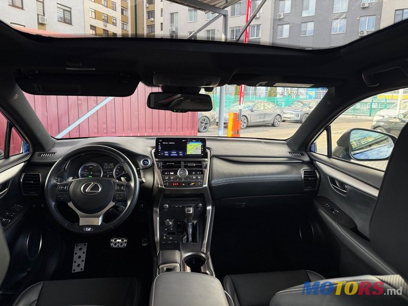 2019' Lexus Nx Series photo #5